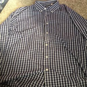 Men’s Dress Button Down Shirt
